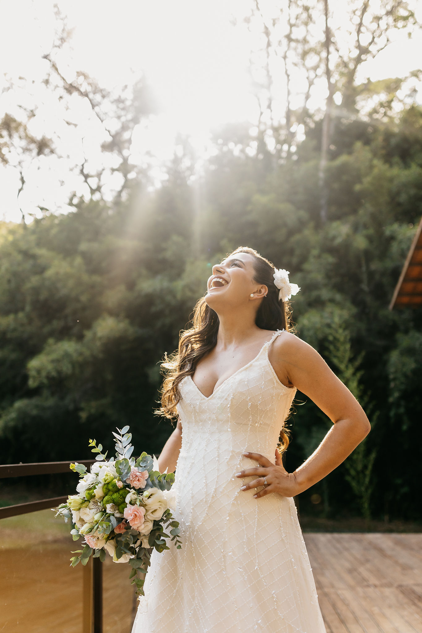 Noiva por Claudia Mendes